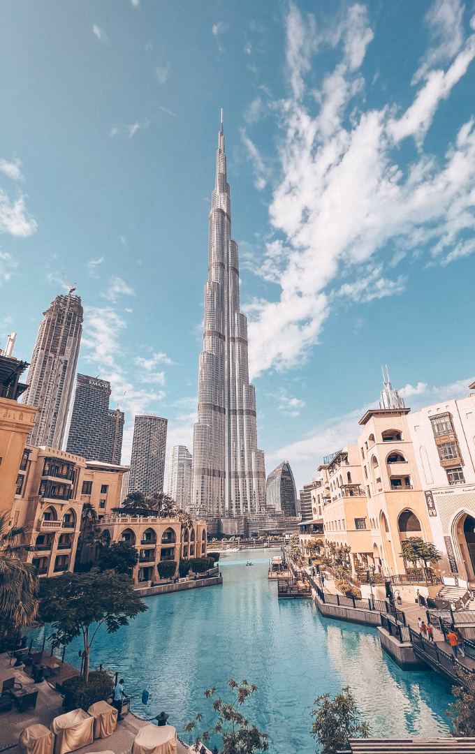 Investissements Dubaï